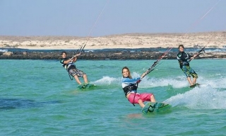  Kitesurf 